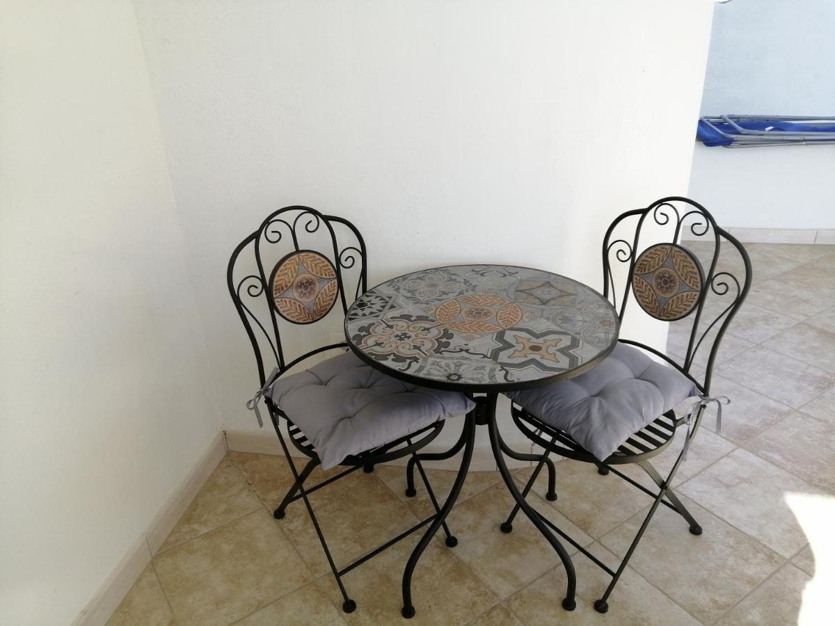 דירות מורתה מריה Residenza Le Maree מראה חיצוני תמונה