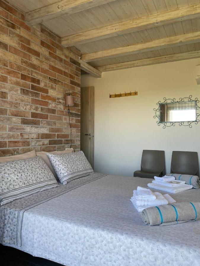 דירות מורתה מריה Residenza Le Maree מראה חיצוני תמונה