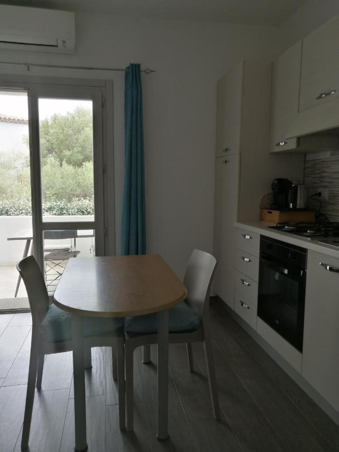 דירות מורתה מריה Residenza Le Maree מראה חיצוני תמונה
