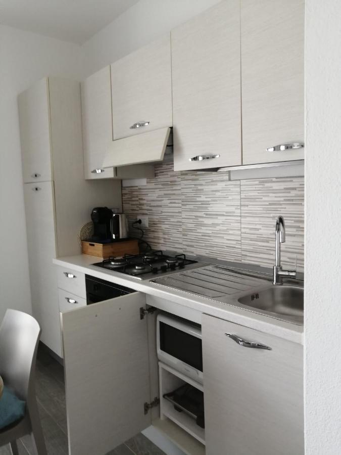 דירות מורתה מריה Residenza Le Maree מראה חיצוני תמונה