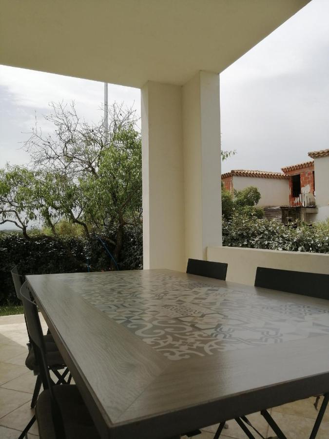 דירות מורתה מריה Residenza Le Maree מראה חיצוני תמונה