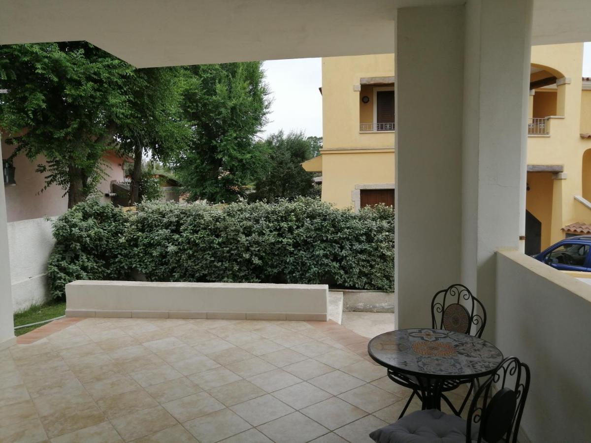 דירות מורתה מריה Residenza Le Maree מראה חיצוני תמונה