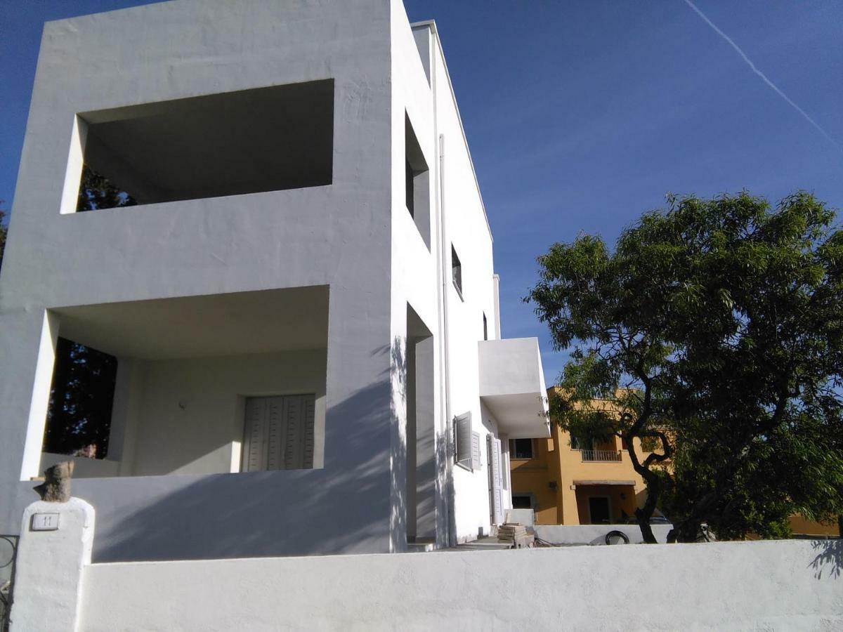 דירות מורתה מריה Residenza Le Maree מראה חיצוני תמונה