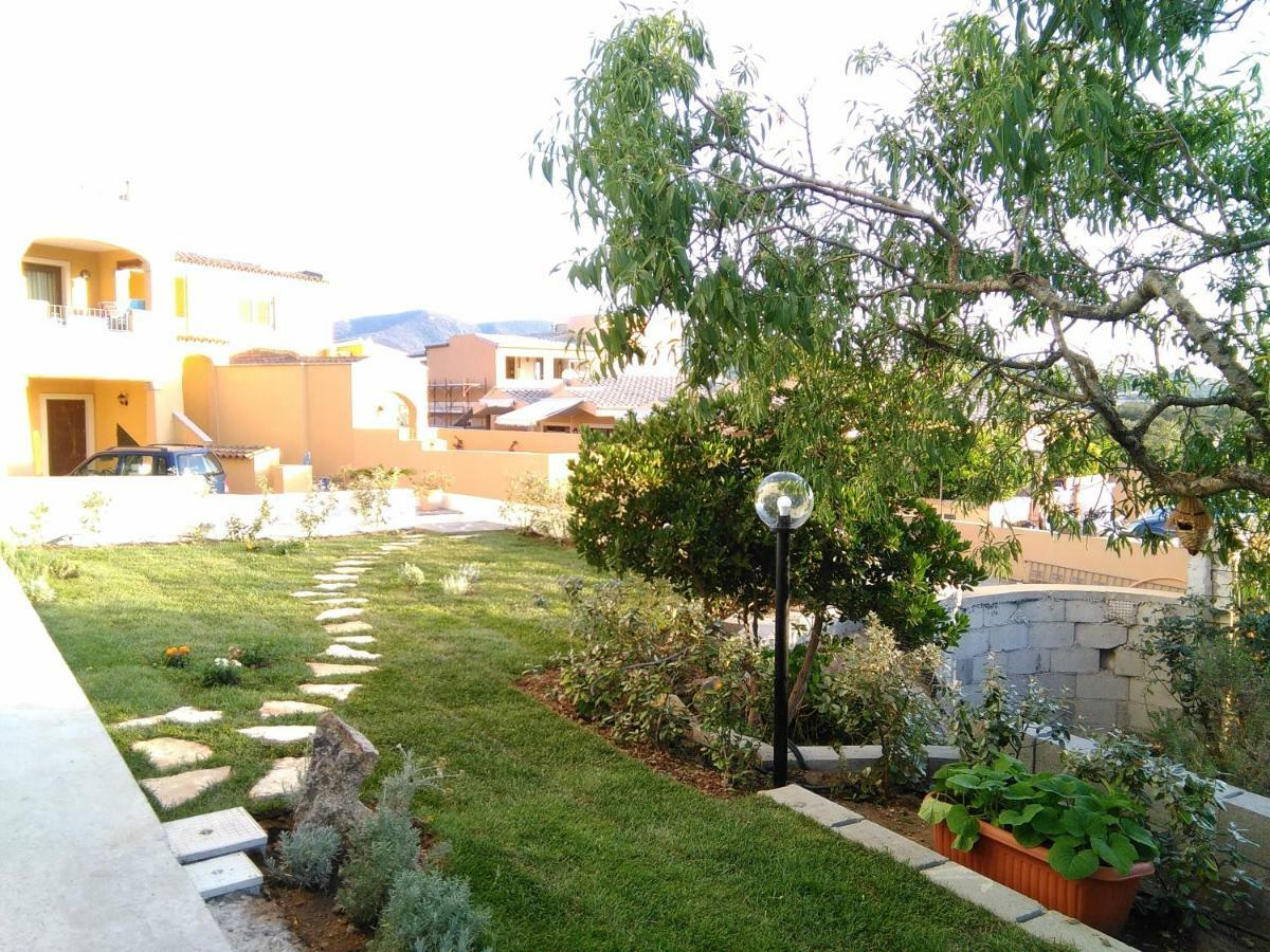 דירות מורתה מריה Residenza Le Maree מראה חיצוני תמונה