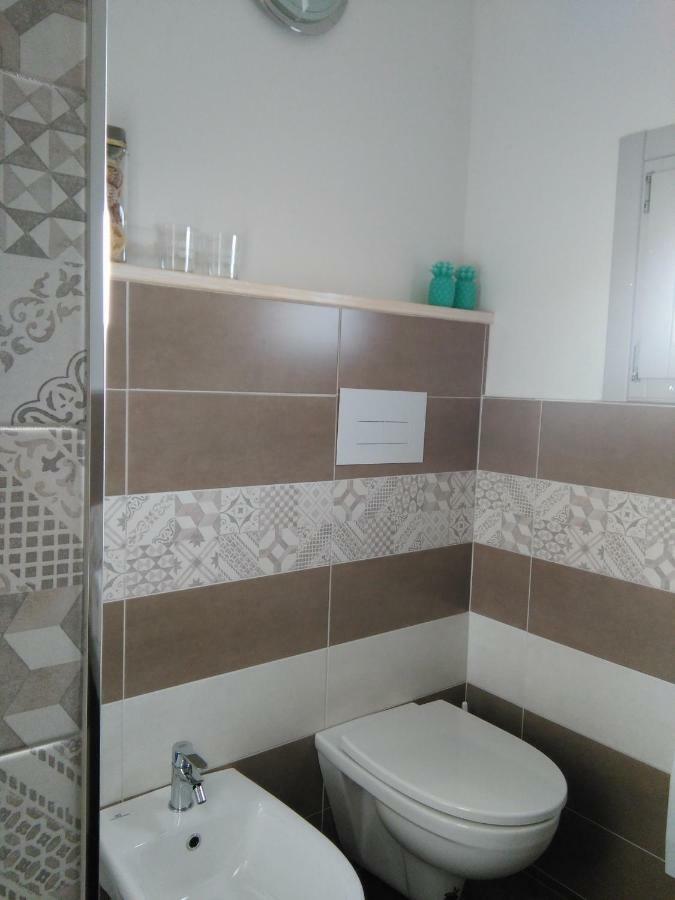 דירות מורתה מריה Residenza Le Maree מראה חיצוני תמונה