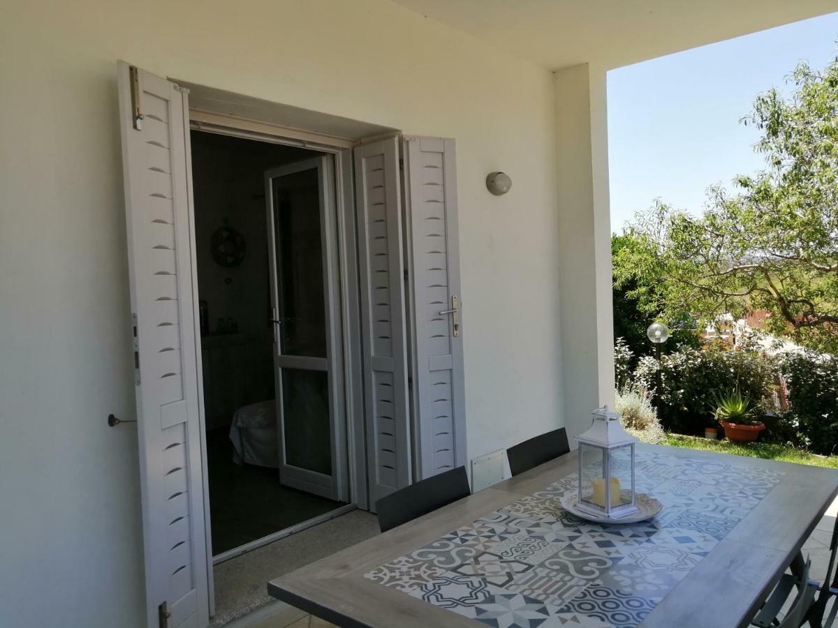 דירות מורתה מריה Residenza Le Maree מראה חיצוני תמונה